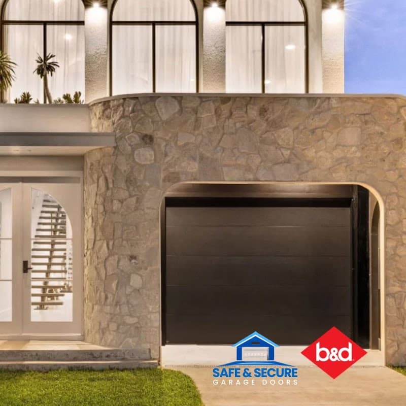 Safe & Secure Garage Doors - Ballarat garage doors work in Alfredton