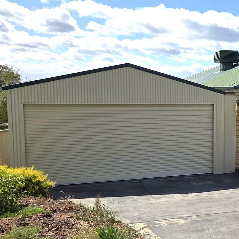 Safe & Secure Garage Doors - B&D Bendigo garage doors work in California Gully