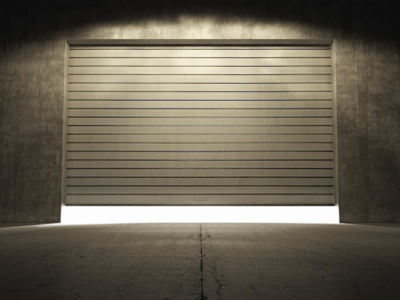 Safe & Secure Garage Doors - B&D Bendigo garage doors work in California Gully