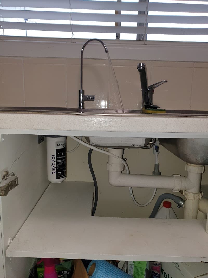 Safe Hands Plumbing plumber work in Paddington