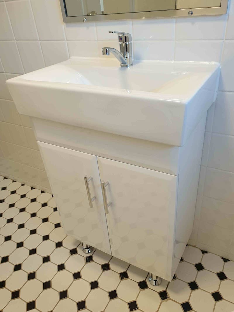 Safe Hands Plumbing plumber work in Paddington