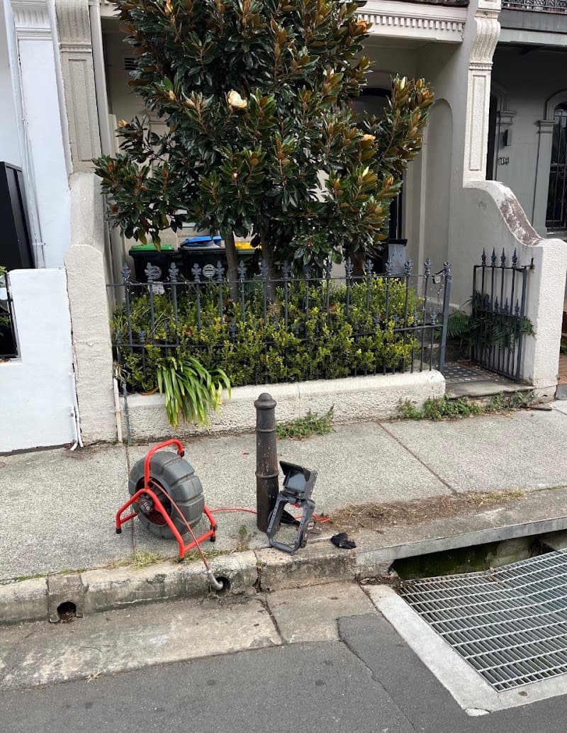 Safe Hands Plumbing plumber work in Paddington