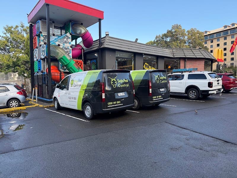 Safe Pest Control Sydney pest control work in Neutral Bay