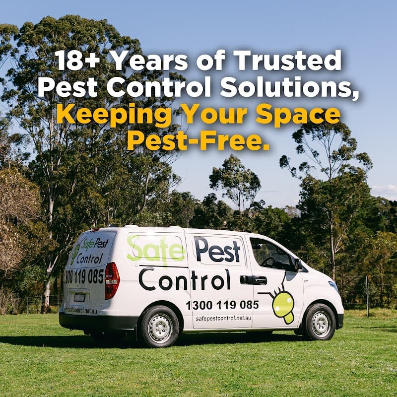 Safe Pest Control Sydney pest control work in Neutral Bay
