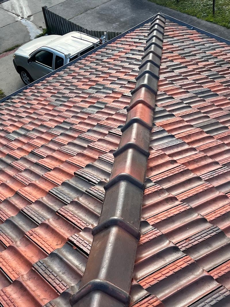 SAFE ROOF RESTORATION roofing work in Dandenong
