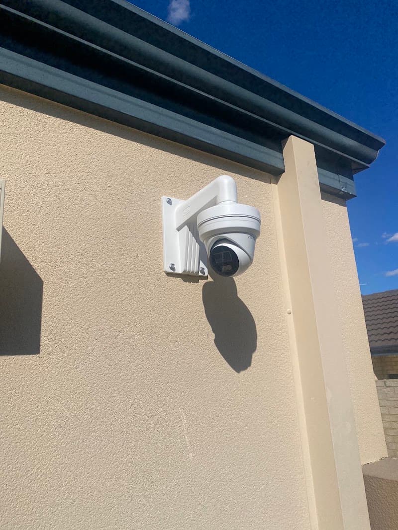 Safe Secure security & cctv work in Clarkson