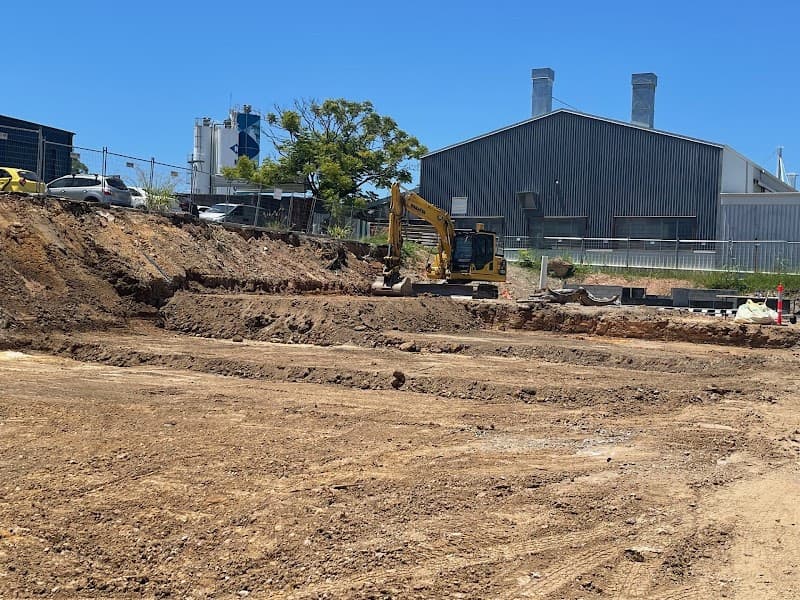 Safe Way Demolition asbestos removal work in Surfers Paradise
