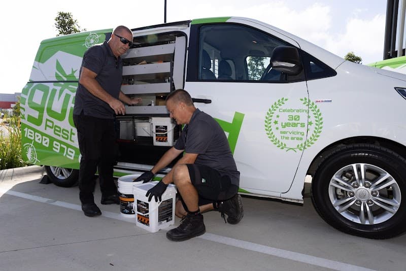 Safeguard Pest Control pest control work in Baringa