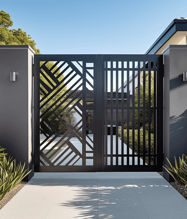 Safehome Gates and Fences fencing work in Dandenong