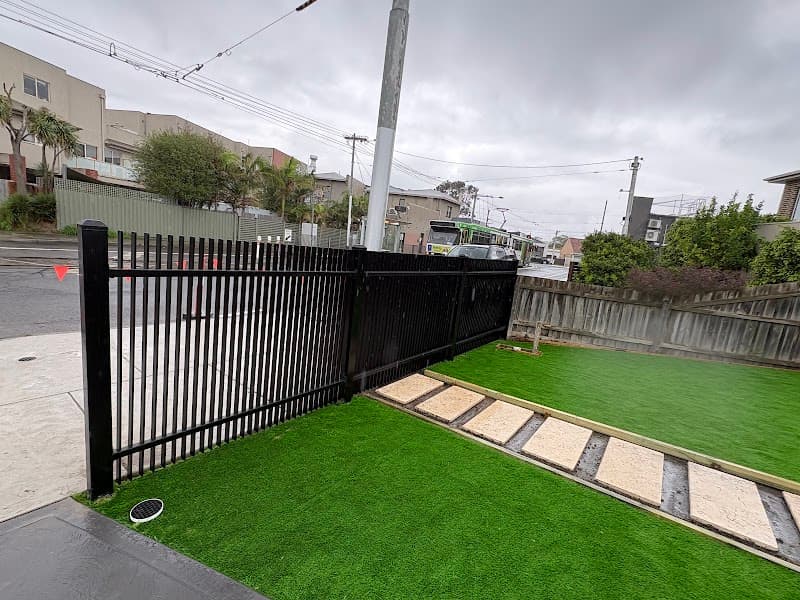 Safehome Gates and Fences fencing work in Dandenong