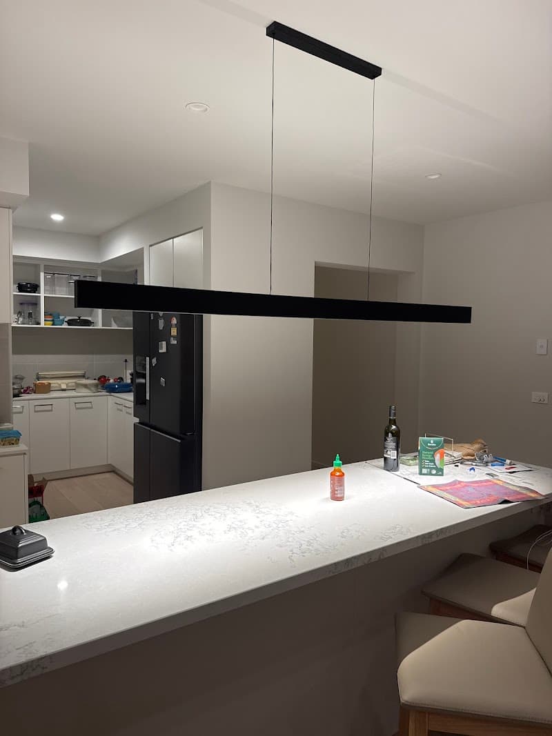 SAFELEC Electrical Services electrician work in Rye