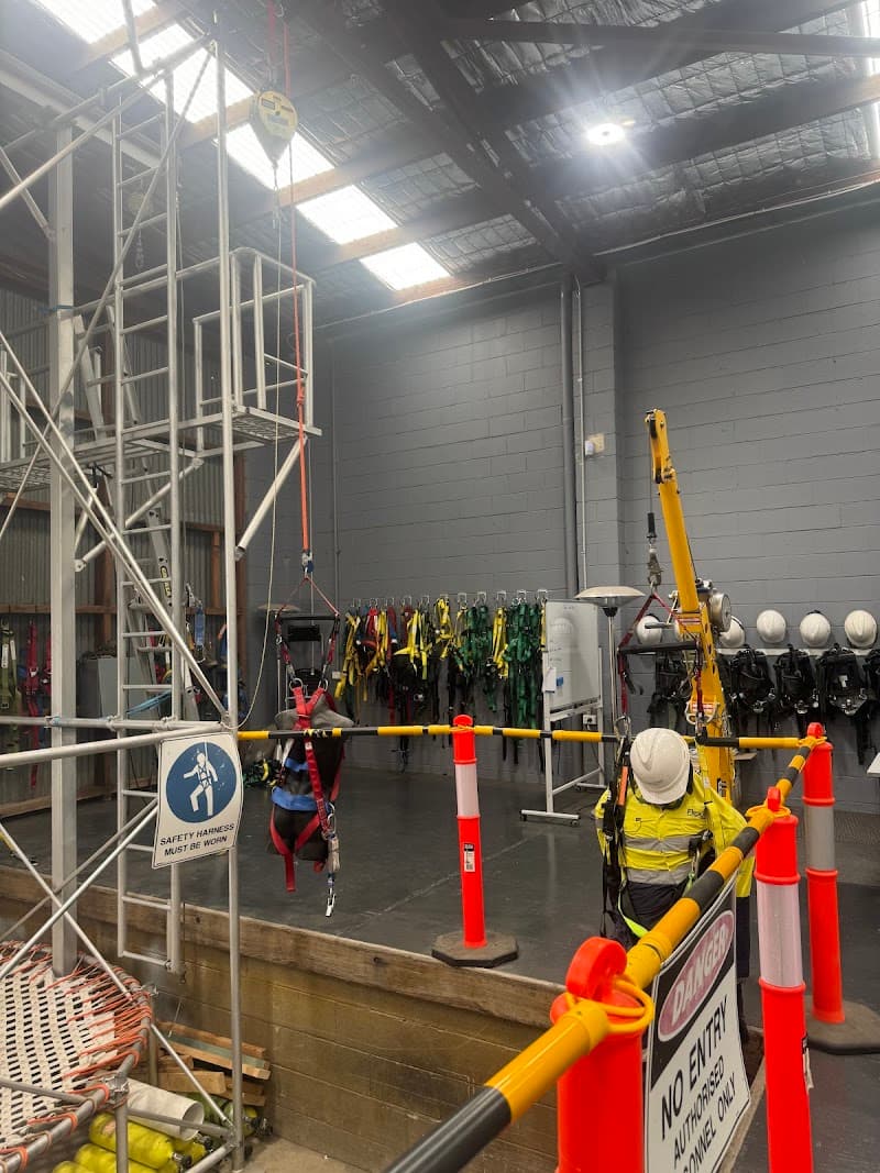 Safenet asbestos removal work in Fyshwick