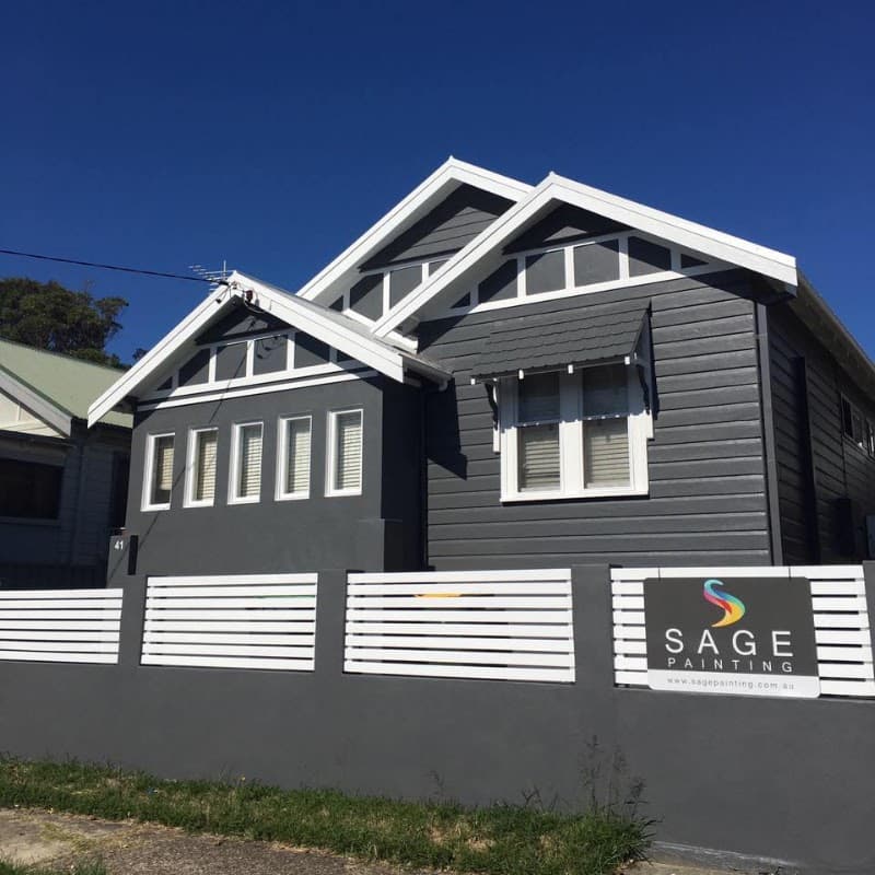 SAGE Painting painter work in Adamstown