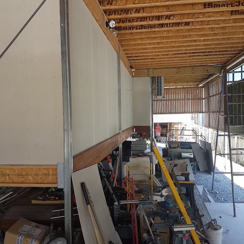 Saia's Multiple Handyman handyman work in Logan Central