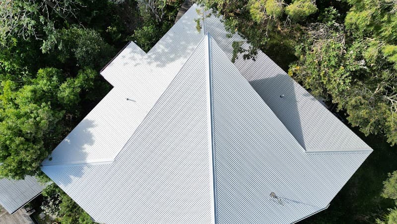 Saltwater Roofing roofing work in Doonan