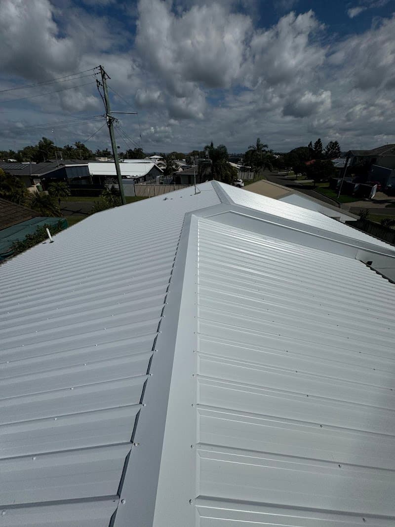 Saltwater Roofing roofing work in Doonan