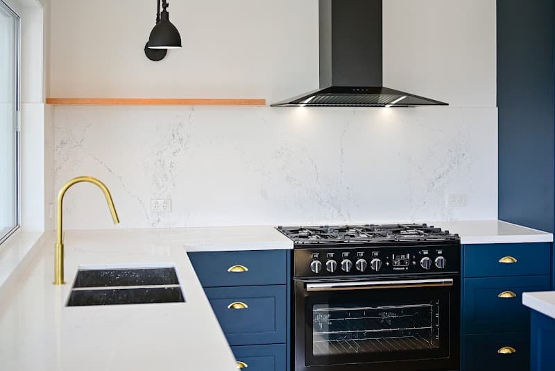 Sam Plunkett Cabinetry kitchen renovation work in South Albury