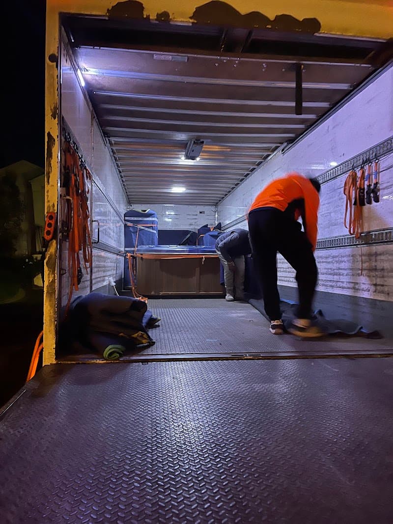 Sam Removal Adelaide removalist work in Vale Park