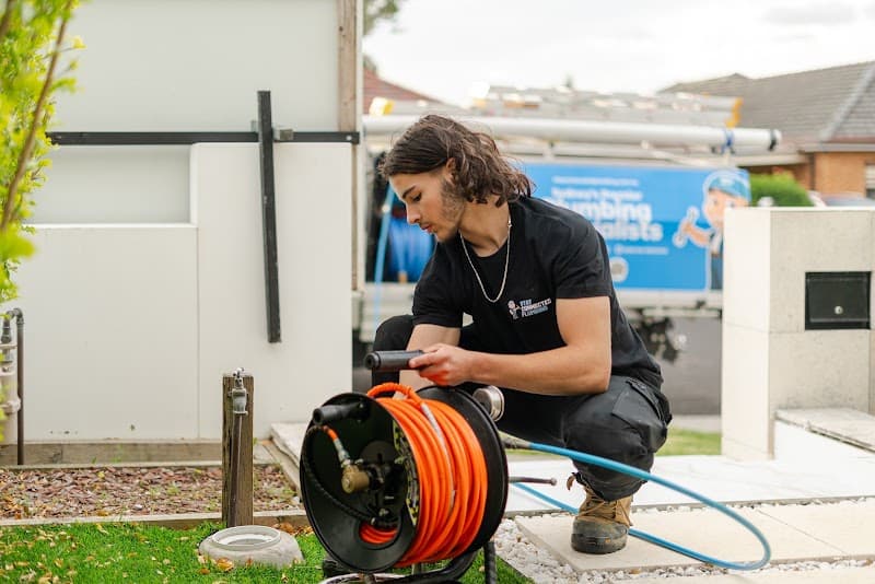 Same Day Home Services plumber work in Merrylands
