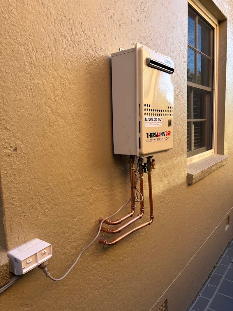 Same Day Home Services plumber work in Merrylands