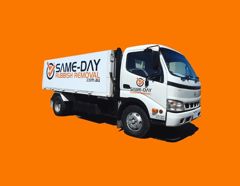 Same-Day Rubbish Removal Melbourne rubbish removal work in Melbourne