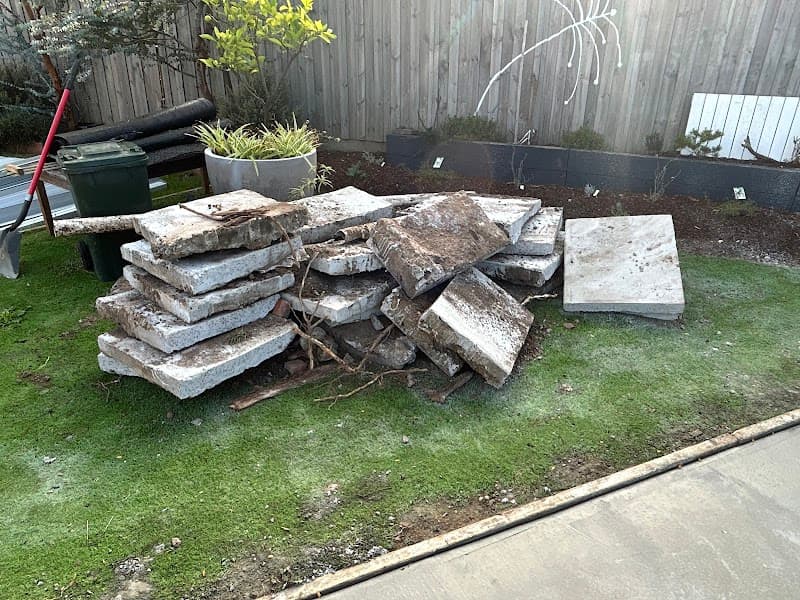 Same-Day Rubbish Removal Melbourne rubbish removal work in Melbourne