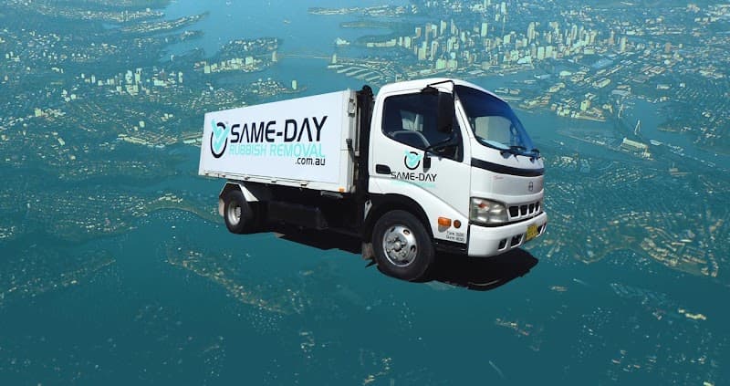 Same-Day Rubbish Removal Sydney rubbish removal work in Sydney