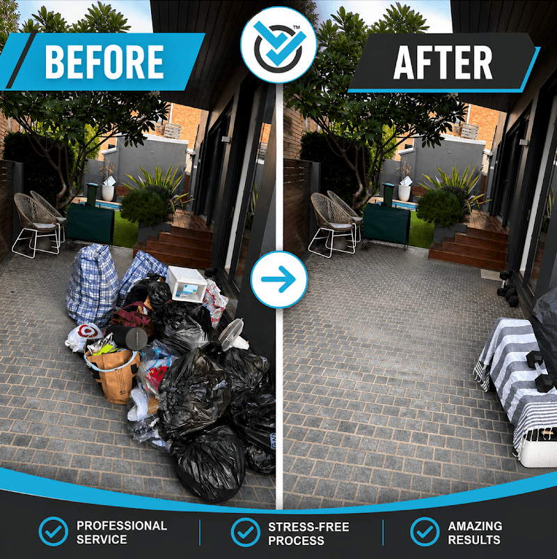 Same-Day Rubbish Removal Sydney rubbish removal work in Sydney
