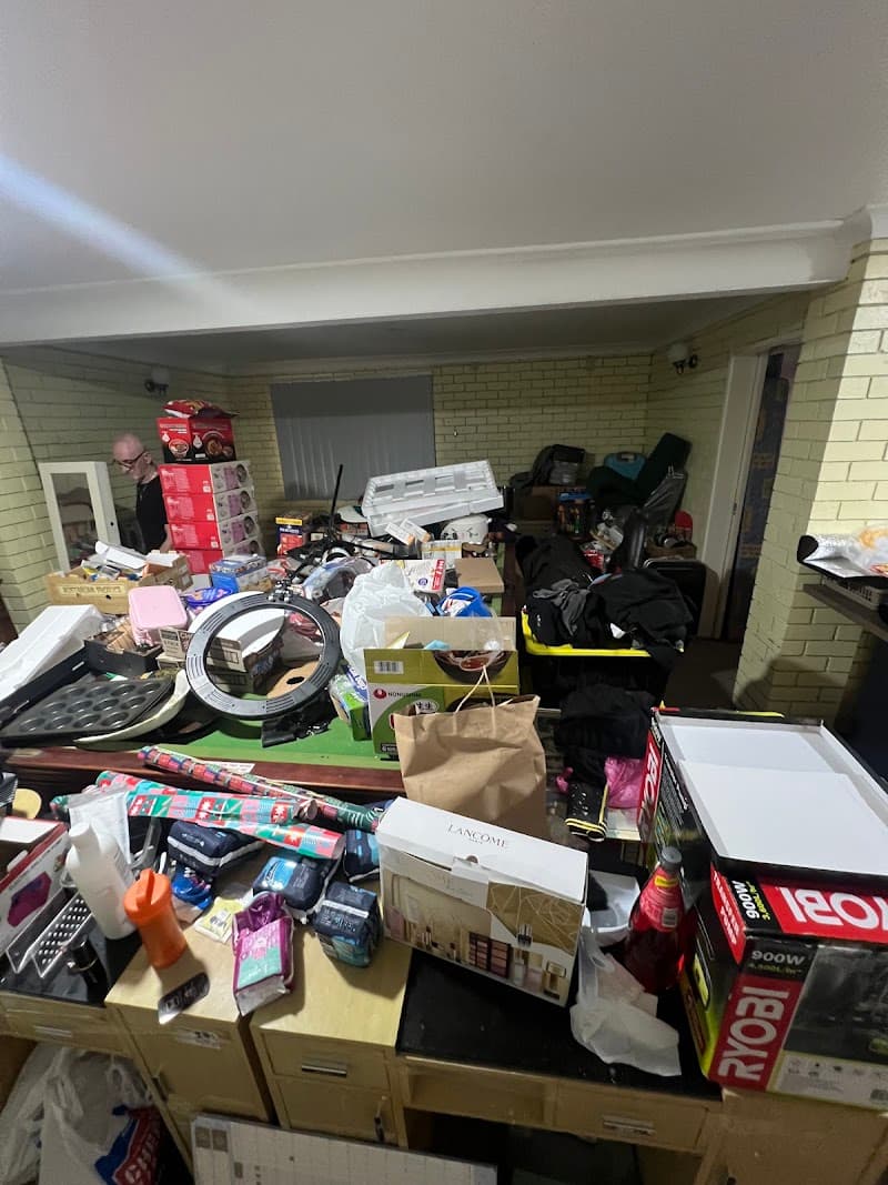 Same-Day Rubbish Removal Sydney rubbish removal work in Sydney