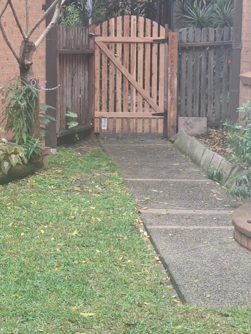 Same-Day Rubbish Removal Western Sydney rubbish removal work in Parramatta