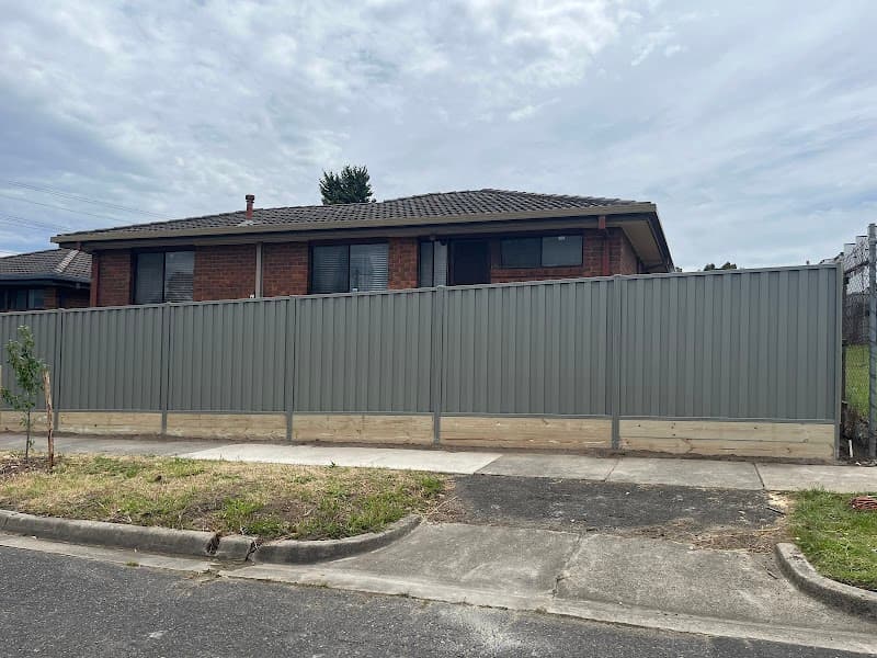 Sami Fencing And Gates fencing work in Dandenong