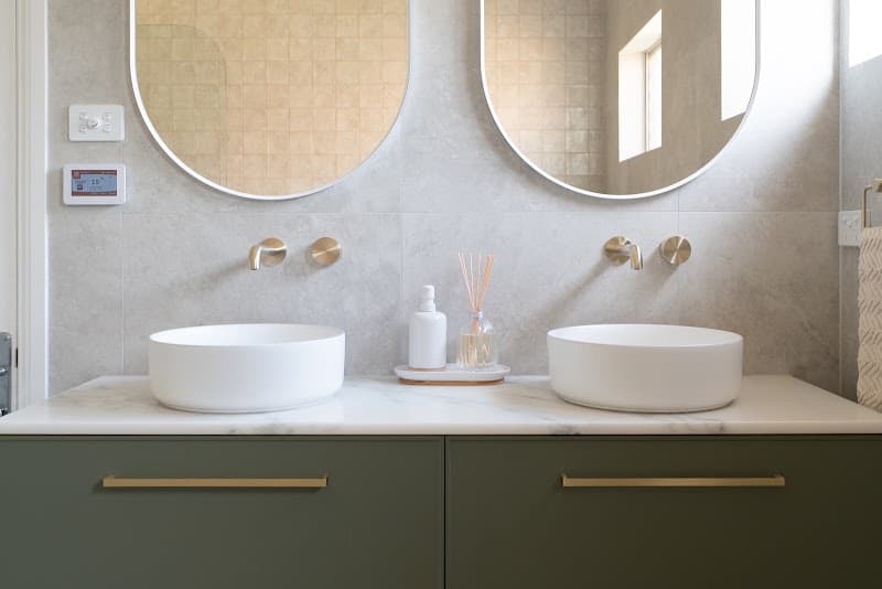 Sammut Tiling Innovations tiling work in St Marys