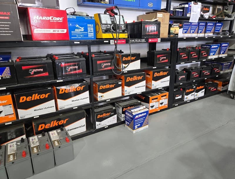 Sam's Auto Electrical & Air Conditioning air conditioning work in Golden Square