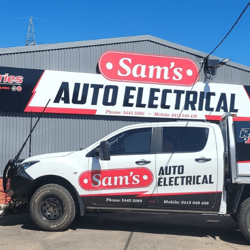 Sam's Auto Electrical & Air Conditioning air conditioning work in Golden Square