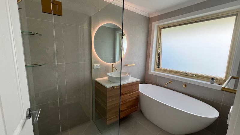SAM'S BATHROOM RENOVATIONS bathroom renovation work in Vermont
