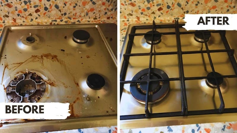 Sams Oven and BBQ Cleaning oven & bbq cleaning work in Worongary