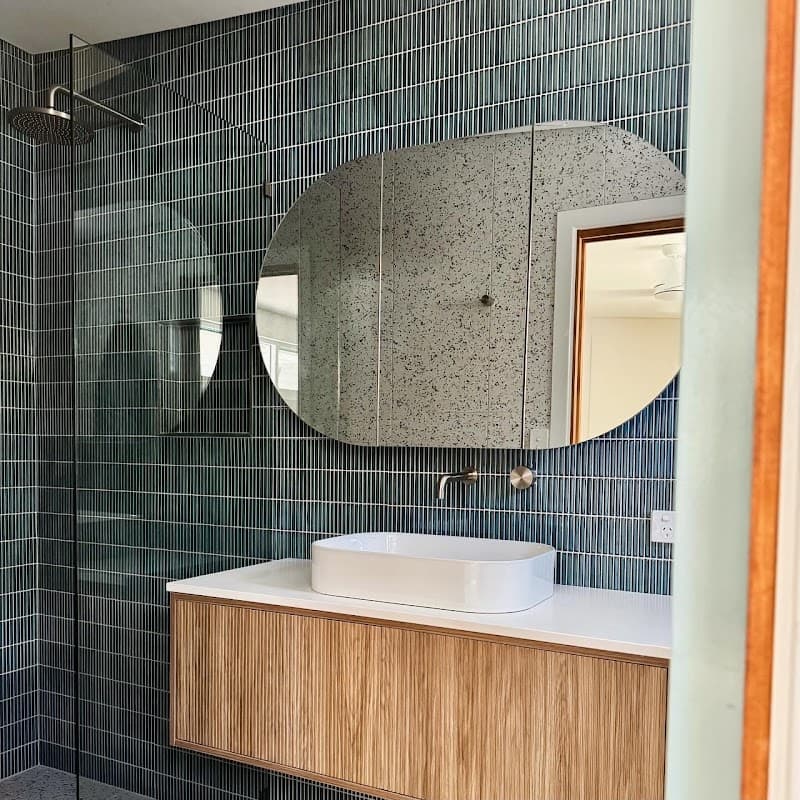 Sam's Tiling and Renovation tiling work in Koondoola