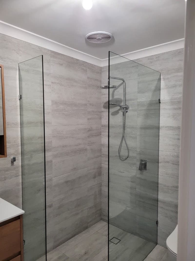 Sam's Tiling and Renovation tiling work in Koondoola