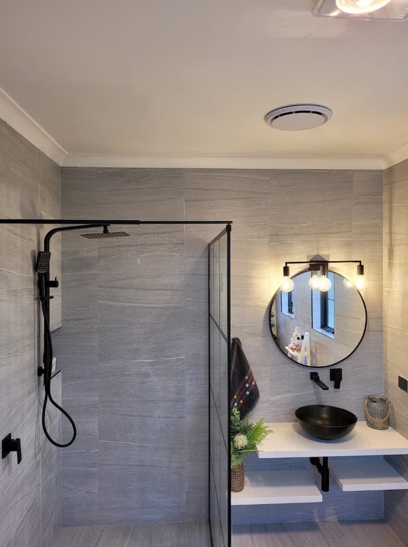 Sam's Tiling and Renovation tiling work in Koondoola