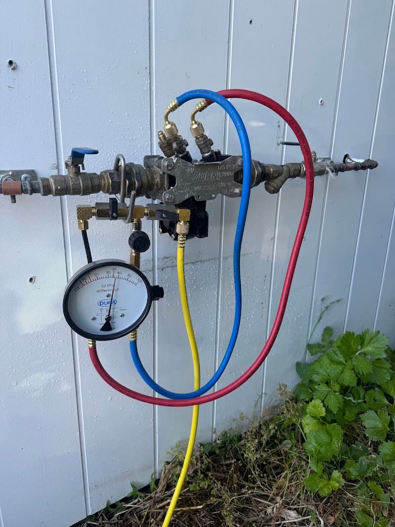 Samuel Fros Plumbing Service plumber work in Sandy Bay