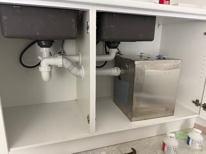 Samuel Fros Plumbing Service plumber work in Sandy Bay