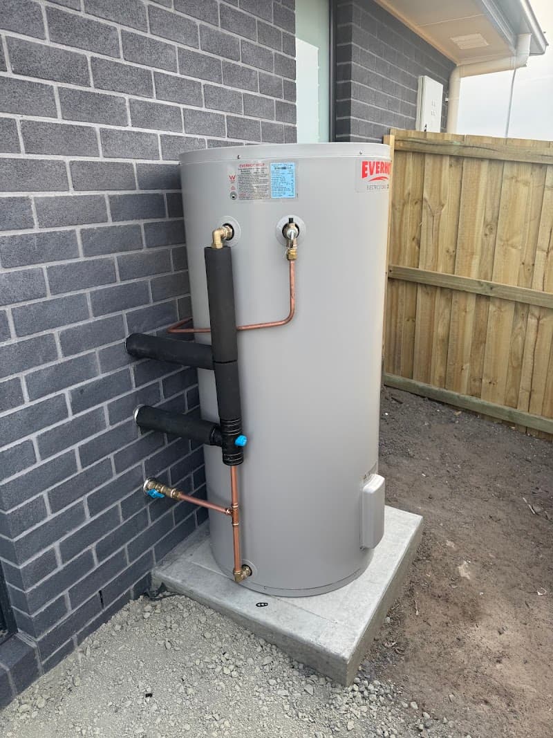 Samuel Fros Plumbing Service plumber work in Sandy Bay