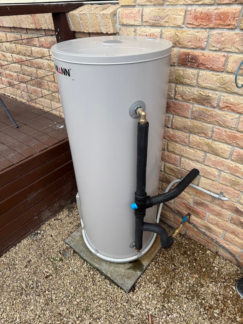 Samuel Fros Plumbing Service plumber work in Sandy Bay