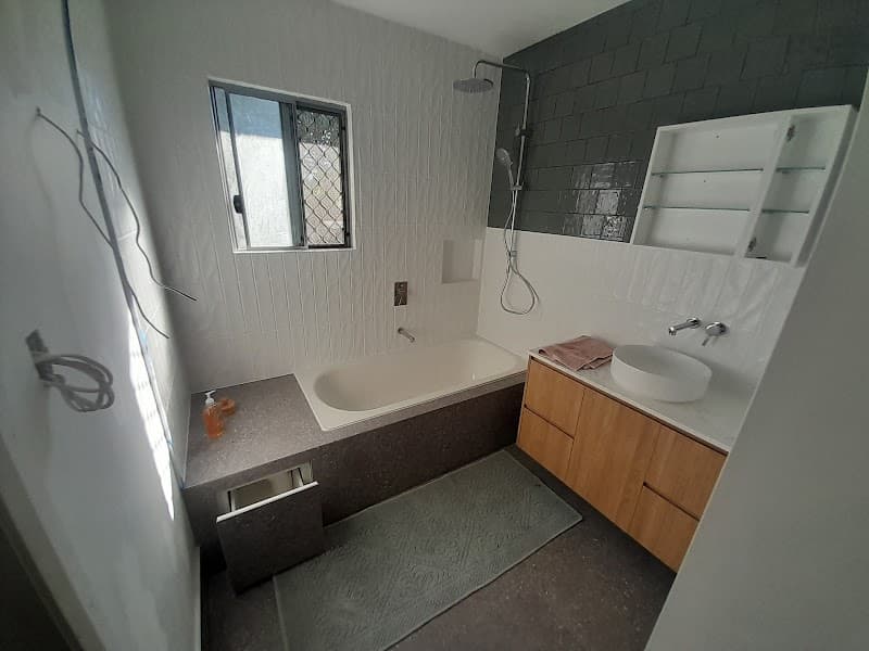 Samuel Wardle Tiling Services tiling work in Clontarf