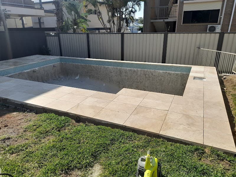 Samuel Wardle Tiling Services tiling work in Clontarf