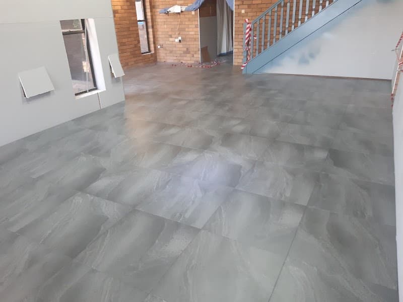 Samuel Wardle Tiling Services tiling work in Clontarf