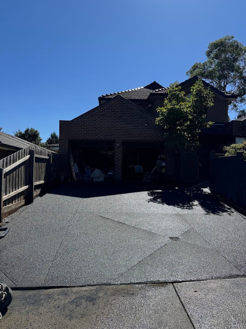 Samurai Concrete Constructions concreting work in Mount Waverley
