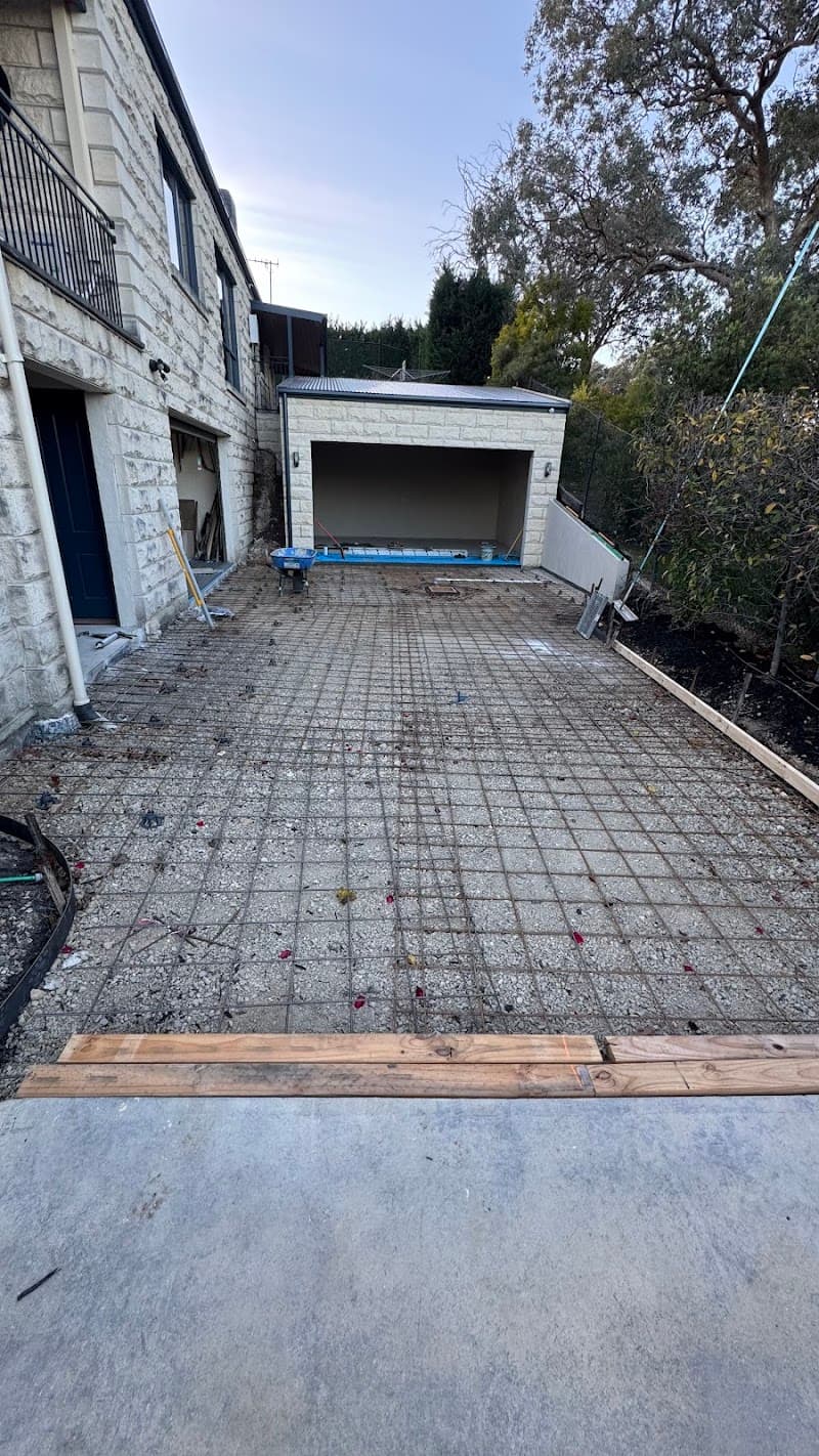 Samurai Concrete Constructions concreting work in Mount Waverley