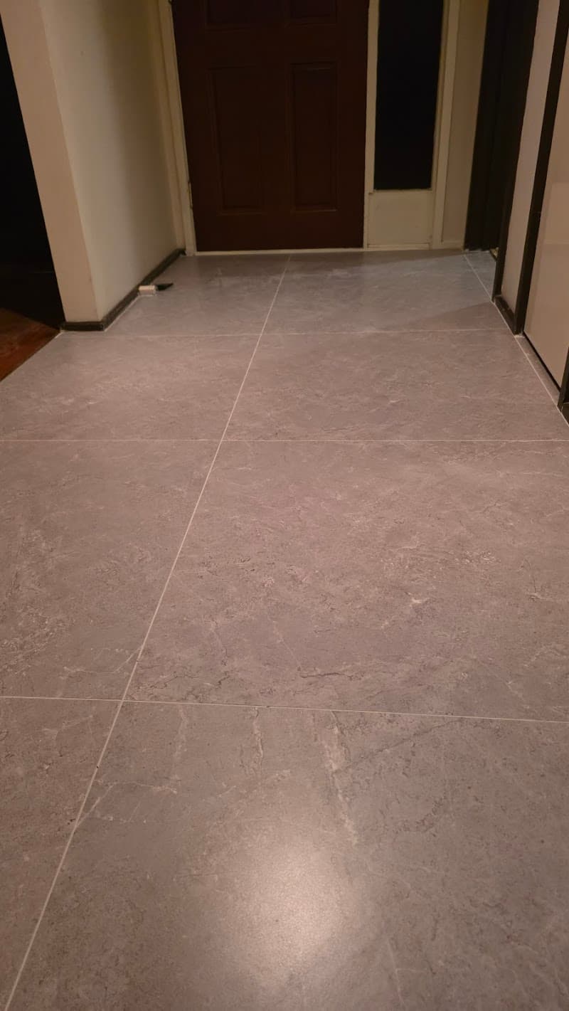 Sana Tiling tiling work in Dandenong