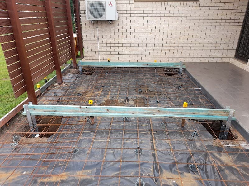 SANCON Construction Corp PTY LTD bathroom renovation work in Bundaberg East